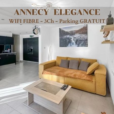 Meythet Annecy Elegance 아파트 외부 사진